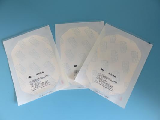 3m透明薄膜敷贴1679