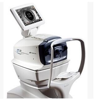 拓普康眼压计ct-1/ct-1p