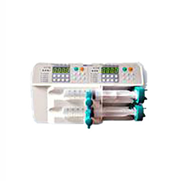 双通道微量注射泵cp-1100型