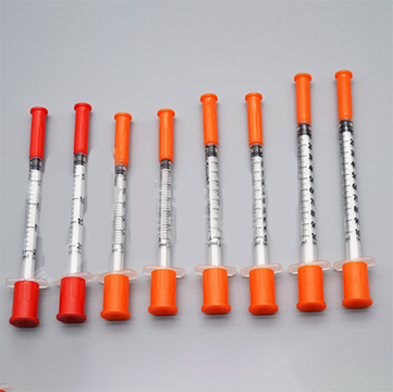 宇寿胰岛素注射器2