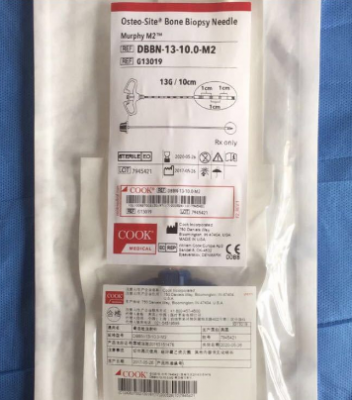 cook 一次性使用活检针18g
