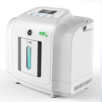 益健堂医用分子筛制氧机hyq01a