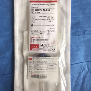库克cook 一次性使用活检针16g