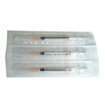一次性使用无菌注射器?带针BD?SafetyGlide?Syringe