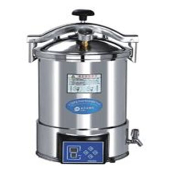手提式压力蒸汽灭菌器 yx-18hm