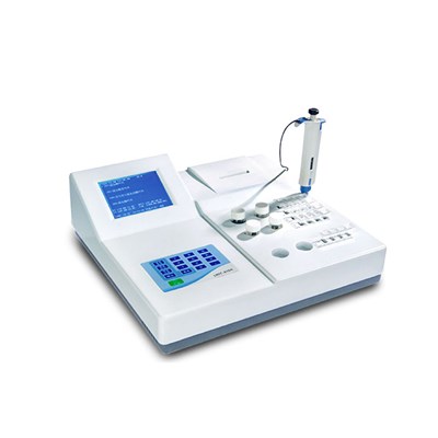 优利特 半自动凝血分析仪 urit-610