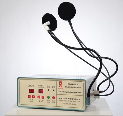 智能五官超短波治疗仪CD-1A-CII型