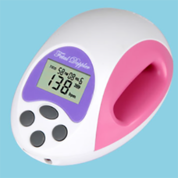 胎儿监护仪md1000c