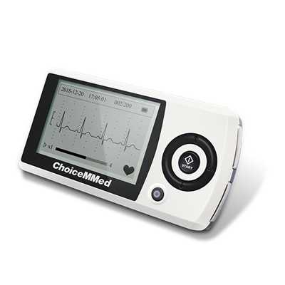 蓝牙版手持心电检测仪 md100a12-b