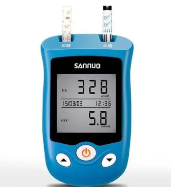 血糖尿酸测试仪gu100、gu200