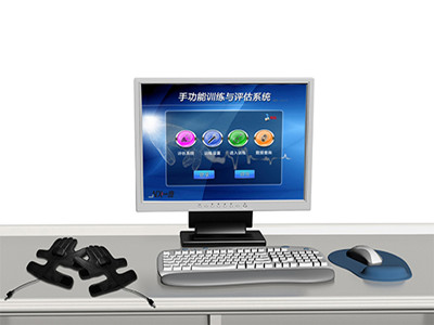 手功能训练与评估系统a4-s