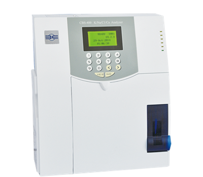 cbs-400电解质分析仪