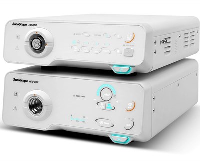 医用内窥镜图像处理器 hd-350