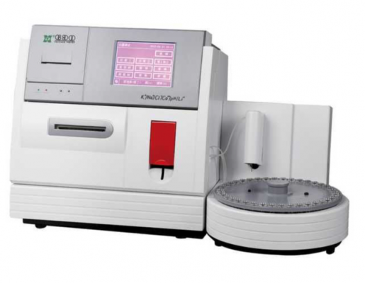 电解质分析仪xd690ii