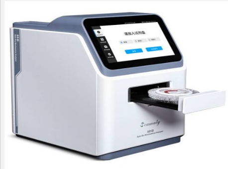 urit-910cplus 电解质分析仪