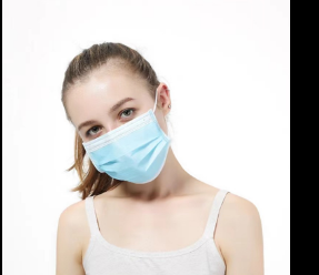 谷艺一次性使用医用口罩耳挂式