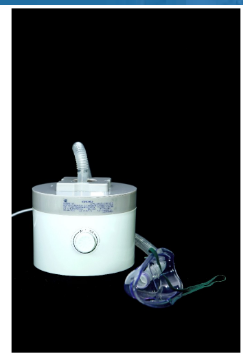 多功能台式雾化加湿器