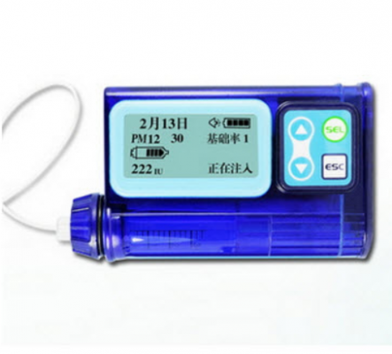 胰岛素泵dana diabecare rs