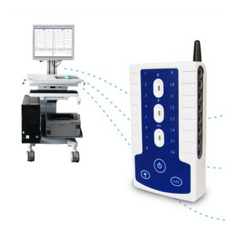zet-100 a数字心脑肌电图仪