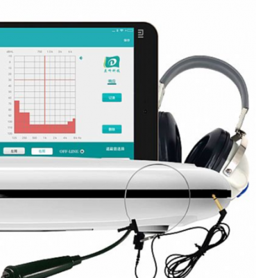 audiometer box纯音听力计