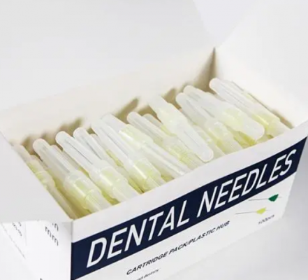 一次性使用无菌牙科注射针