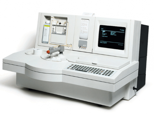 全自动凝血分析仪cn-3000