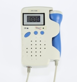 超声胎音仪jpd-100e1