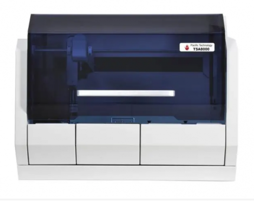 全自动凝血分析仪sunmatik-7600