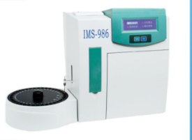 电解质分析仪ims-986