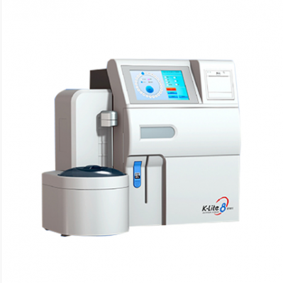 电解质分析仪k-lite8d