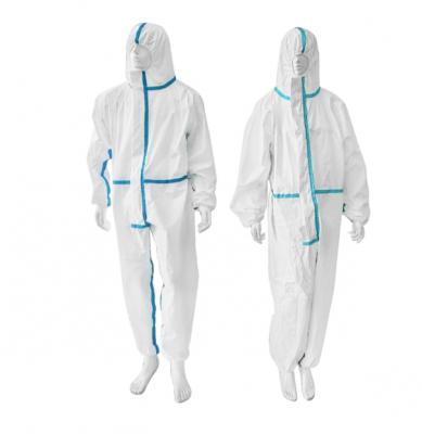 医用一次性防护服xl、xxl、xxxl
