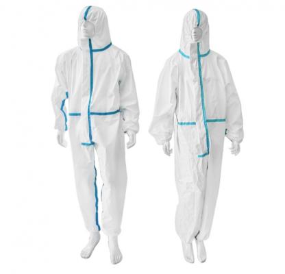 一次性医用防护服yj-fhf-02