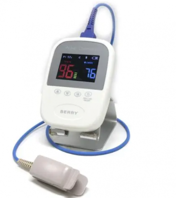 脉搏血氧仪gj-xy-102
