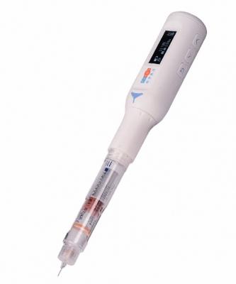半度型胰岛素笔式数显注射器novopen echo