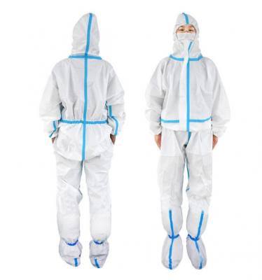 医用一次性防护服连身式Ⅱ