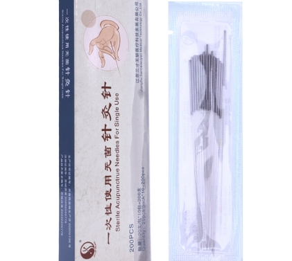 三才五妍一次性使用无菌针灸针