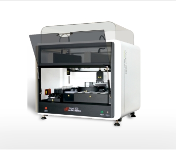 aigel 300爱康生物全自动血型分析仪