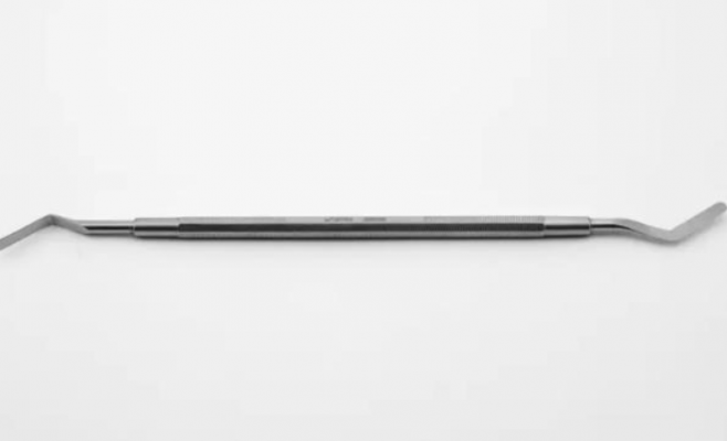 整形肌腱剥离器20cm 3mm 左向半圆口