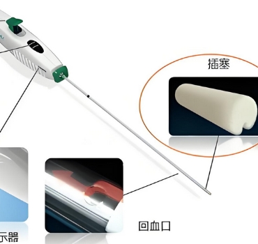 益思妙hvcs-8f封堵止血系统