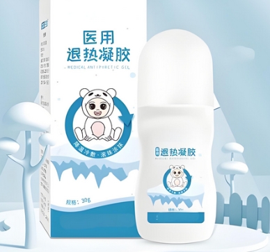 九翔医用退热凝胶220g