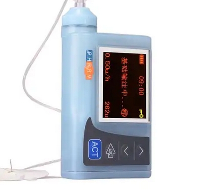 rehn（h02）人先便携式电动化疗泵