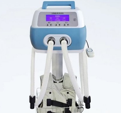 多频振动排痰机ptj-600Ⅱ柏达