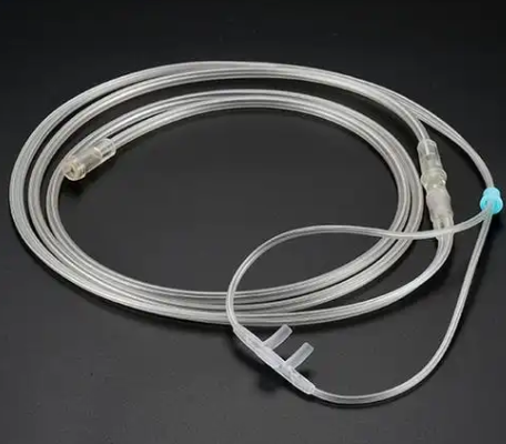 一次性使用湿化鼻氧管艾博得
