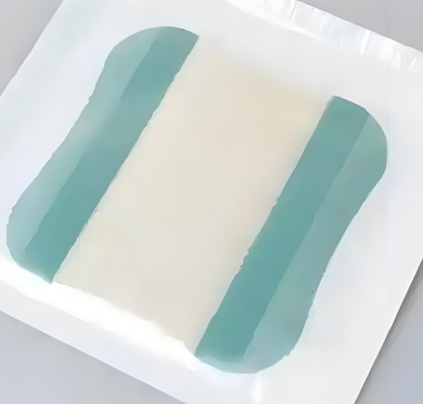 携健25g医用硅酮疤痕凝胶敷料