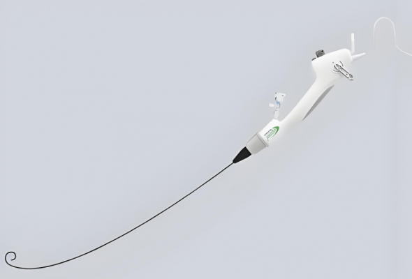 一次性使用电子输尿管肾盂内窥镜导管yc-fe-b1