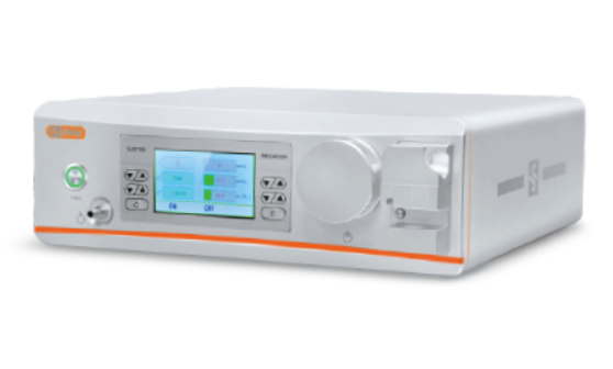 内窥镜用冲洗吸引系统hp100g