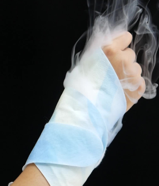 腕关节热敷袋超亚