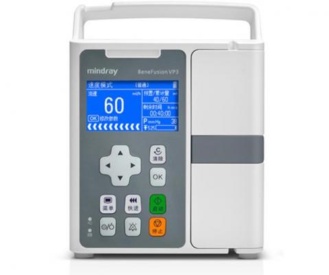 输液泵benefusion rvp代理