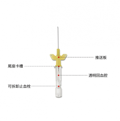 动脉留置针mmdl203310厂家