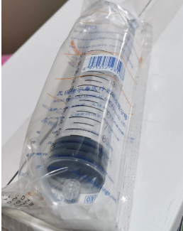 宇寿一次性使用高压造影注射器及附件400100a单筒